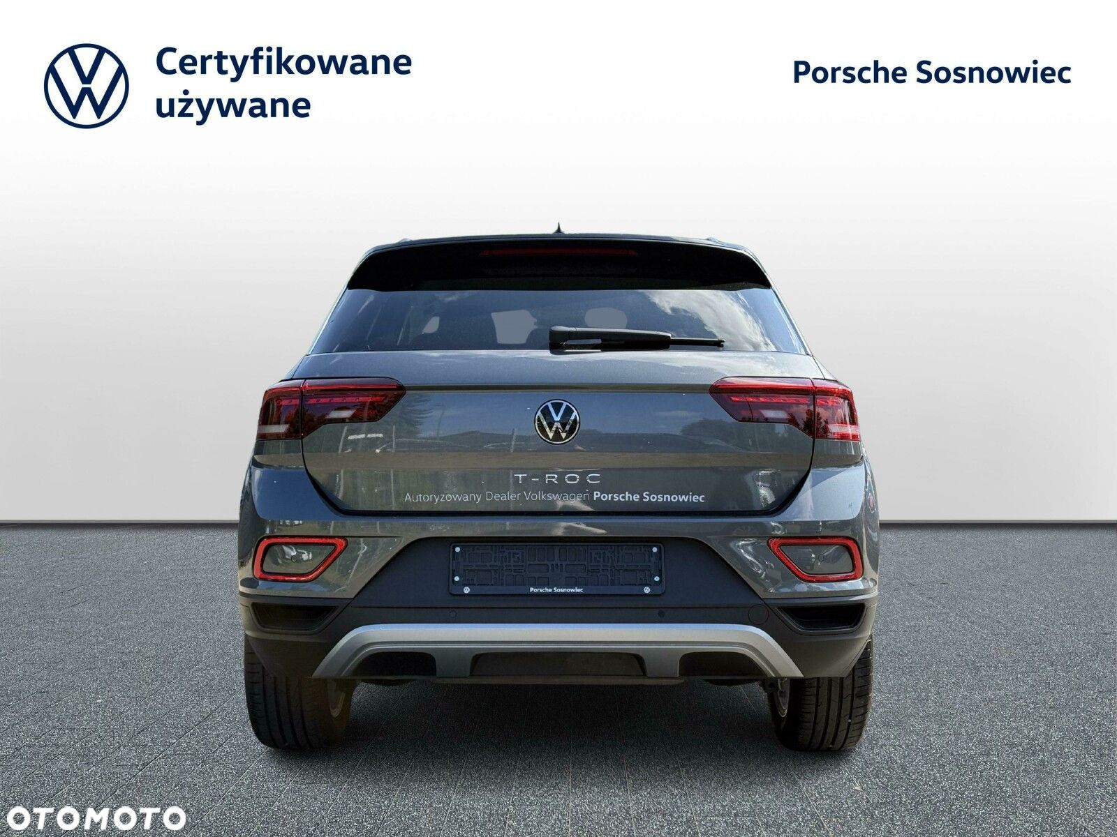 Volkswagen T-Roc 1.5 TSI Life DSG - 4