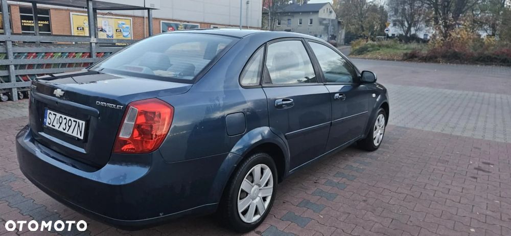 Chevrolet Lacetti - 3
