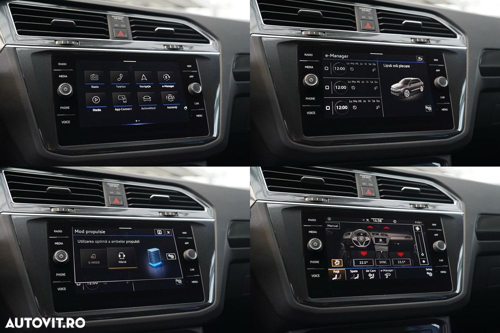 Volkswagen Tiguan 1.4 eHybrid OPF DSG Elegance - 17