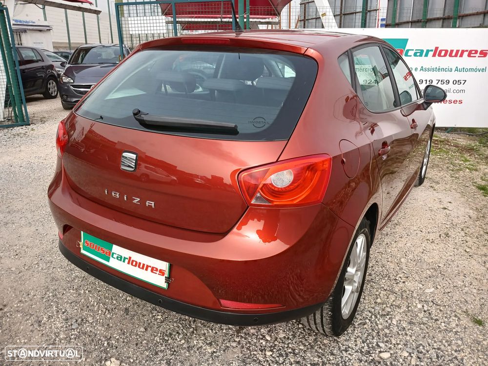 SEAT Ibiza 1.2 12V Style - 7