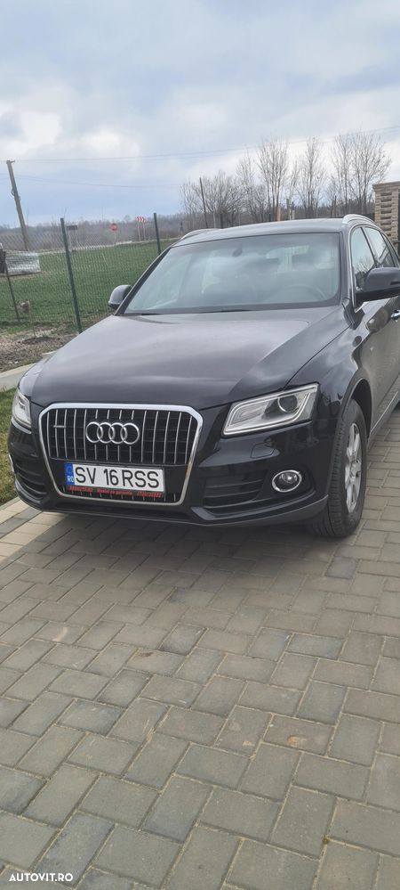 Audi Q5 2.0 TDI Quattro clean - 4