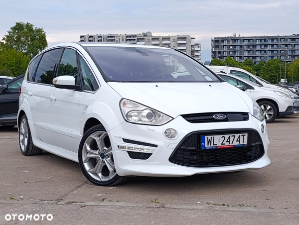 Ford S-Max 2.0 T Titanium MPS6