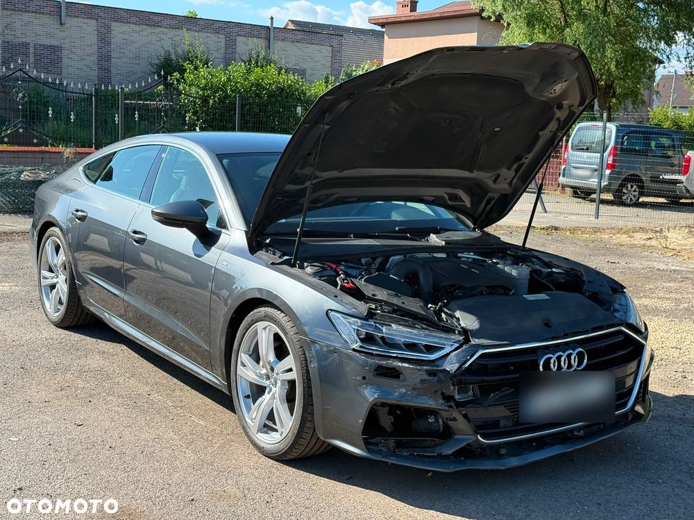 Audi A7 Sportback 45 TFSI Quattro S tronic - 6