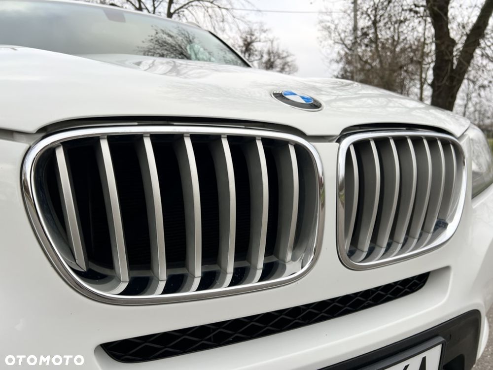 BMW X3 xDrive28i - 11