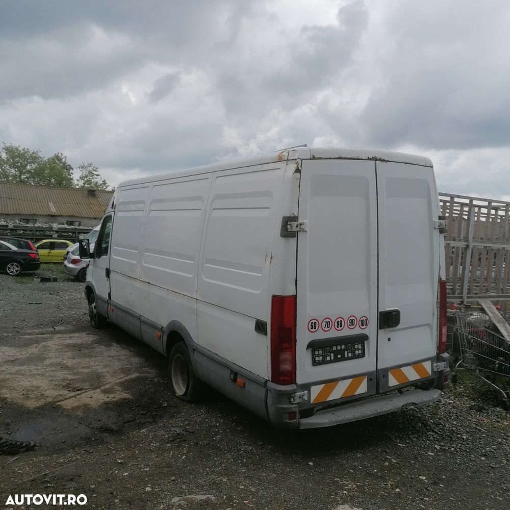 Dezmembrari  Iveco DAILY 3  1997  > 2007 35 S 11,35 C 11 (A2FC13AA, A - 2