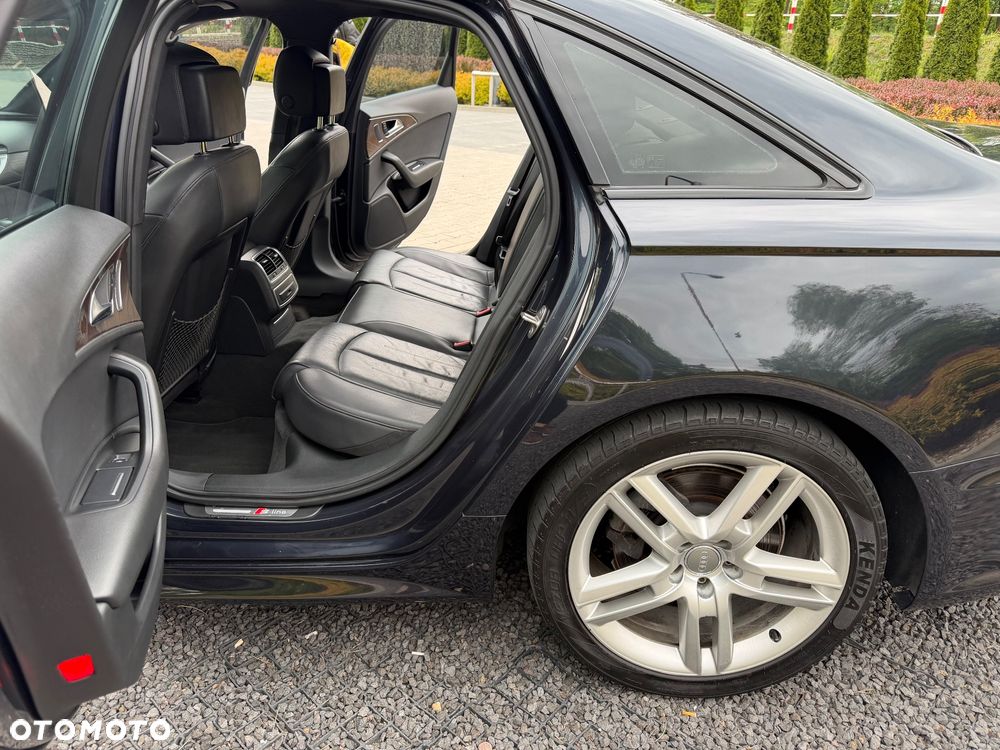 Audi A6 Limousine - 26
