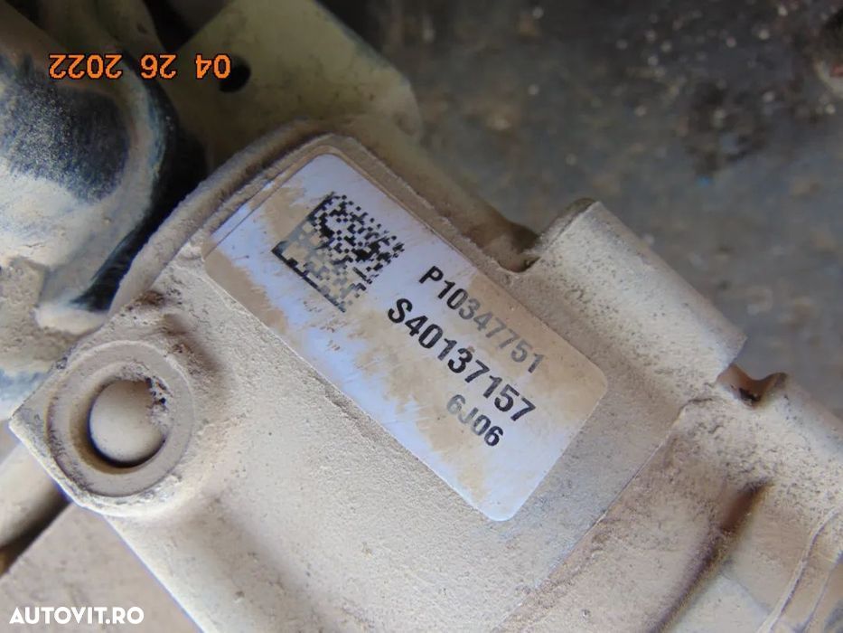 grup spate Land rover Discovery Sport Discovery 5 diferential spate Ra - 5