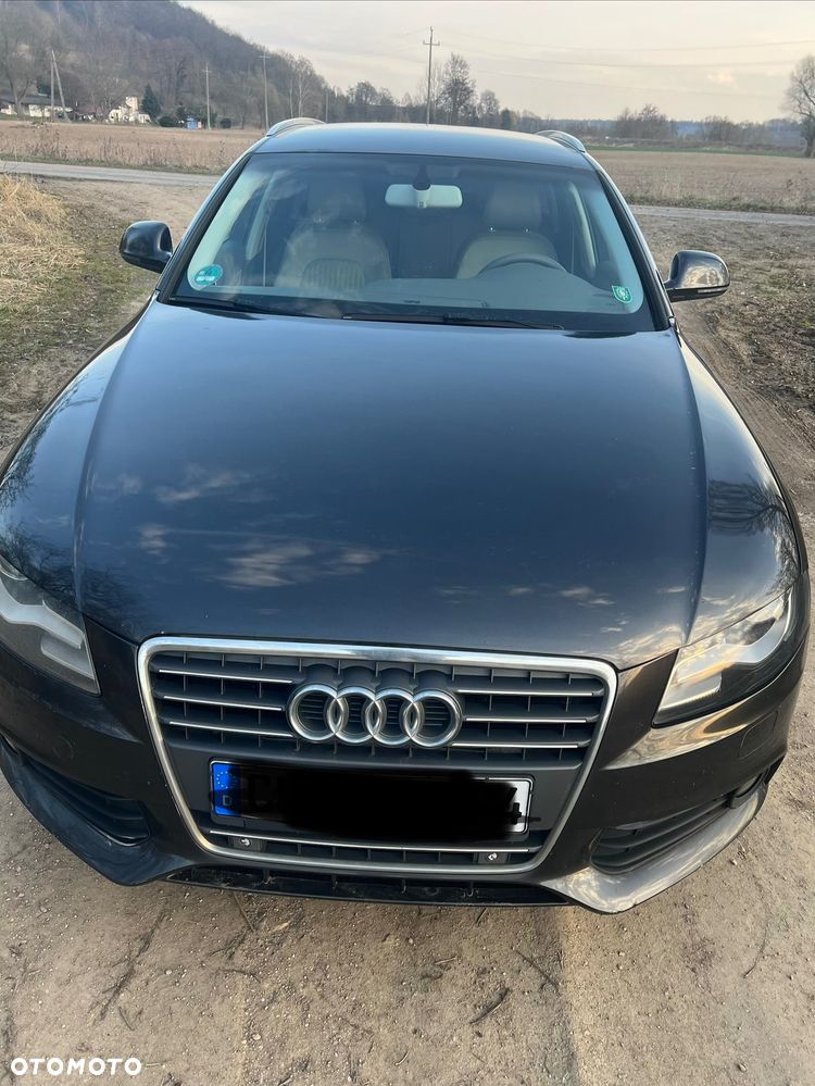 Audi A4 Avant - 2