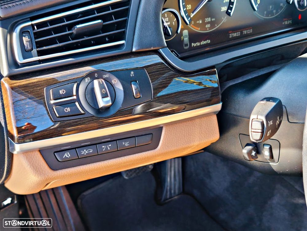 BMW 730 Ld - 11