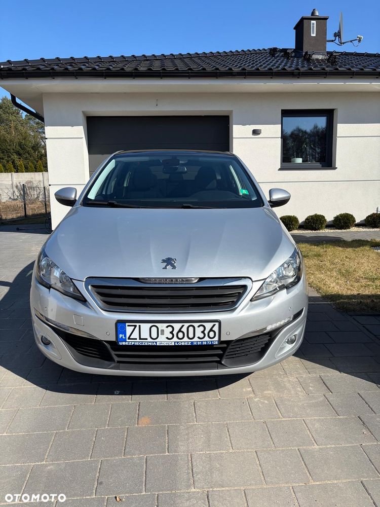 Peugeot 308 BlueHDi FAP 120 Stop & Start Active - 5