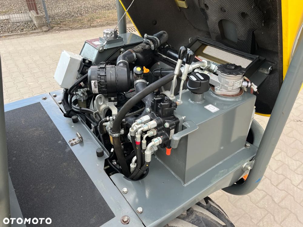 Wacker Neuson 1501 - 16