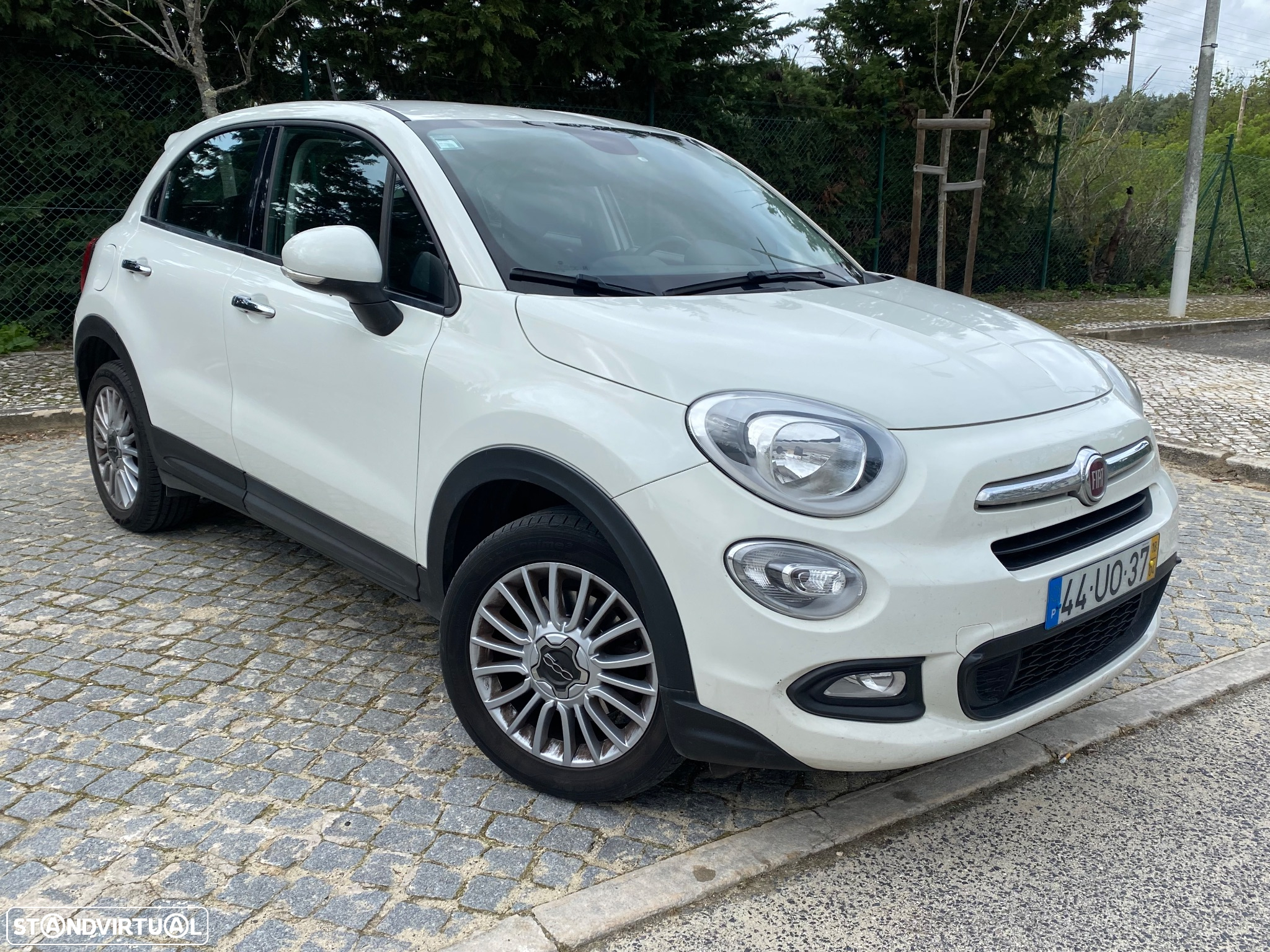 Fiat 500X 1.4 MA Lounge S&S - 2