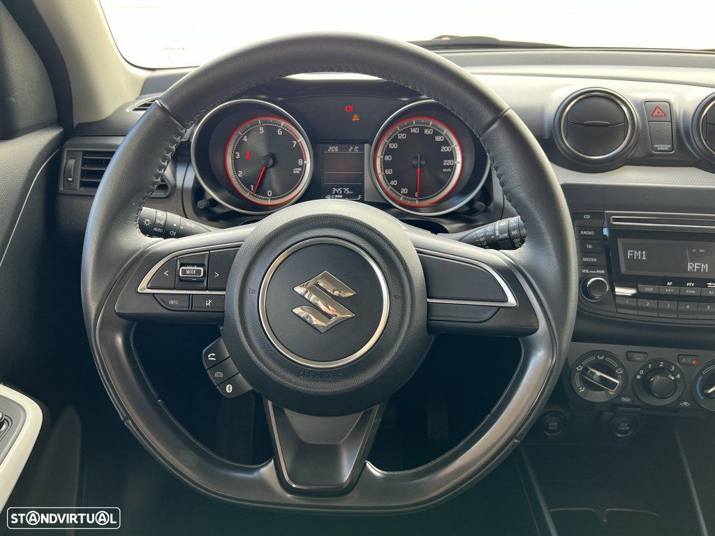 Suzuki Swift 1.2 VVT GLE SHVS - 7