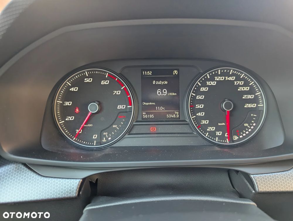 Seat Leon 1.5 TSI Full LED - 18