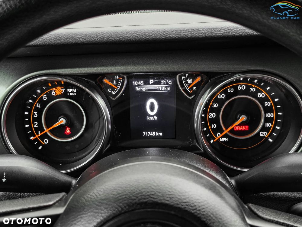 Jeep Wrangler 2.0 T-GDI AWD Automatik Sport - 26