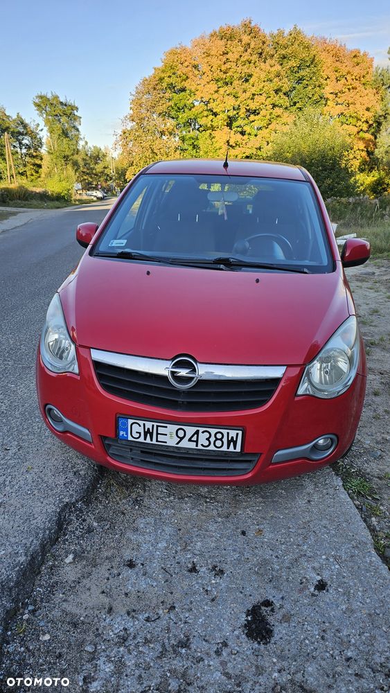 Opel Agila