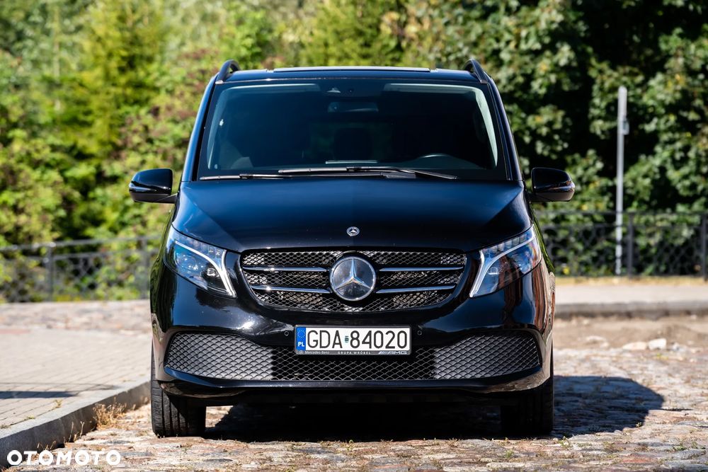 Mercedes-Benz Klasa V 250 d 4-Matic Avantgarde 9G-Tronic (d³ugi) - 14