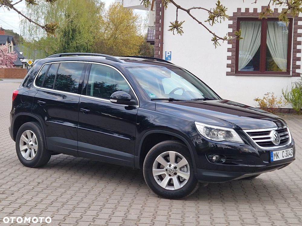 Volkswagen Tiguan 2.0 TDI 4Mot Track&Field DSG - 5