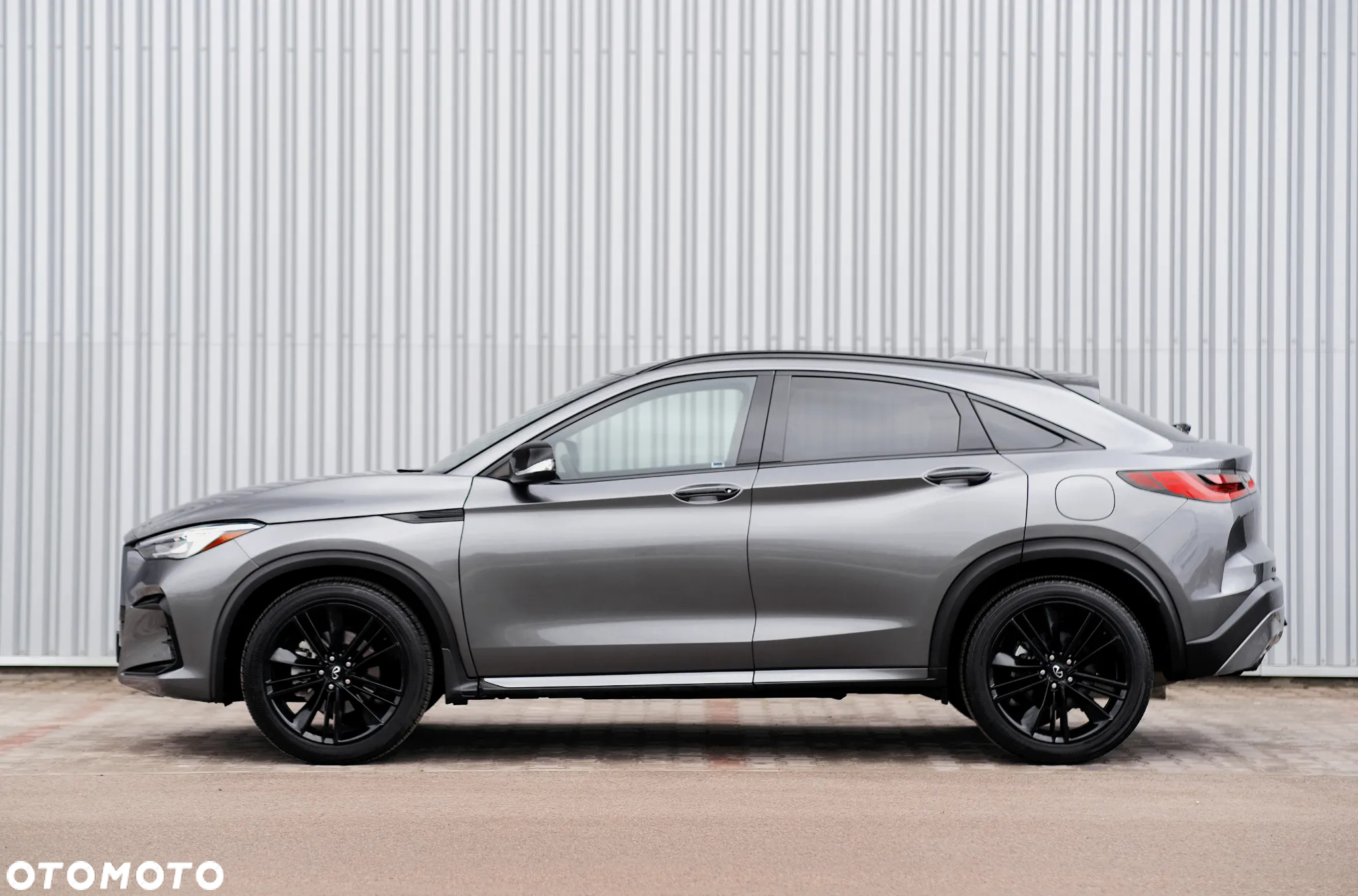 Infiniti QX50 - 2
