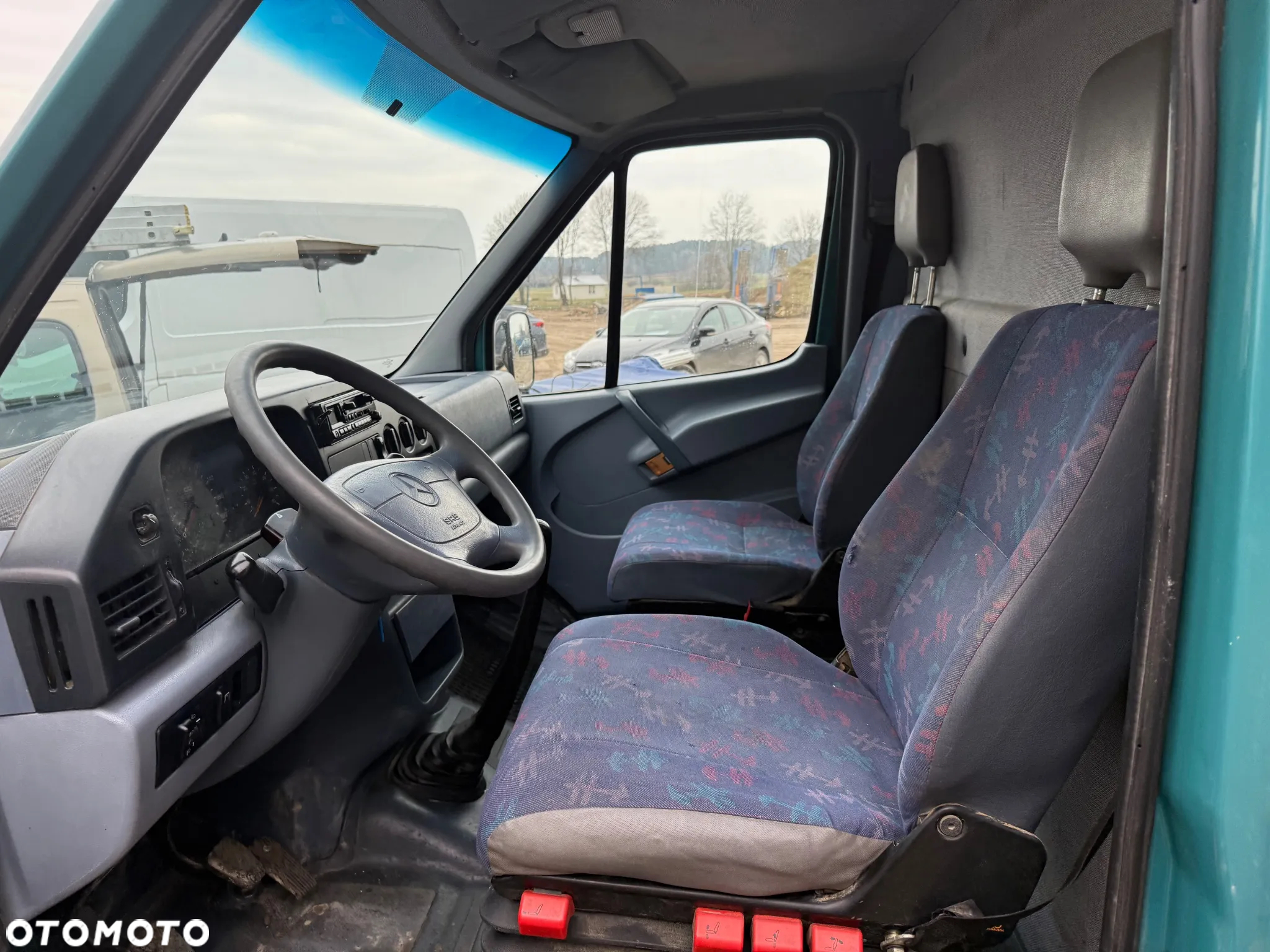 Mercedes-Benz SPRINTER - 7