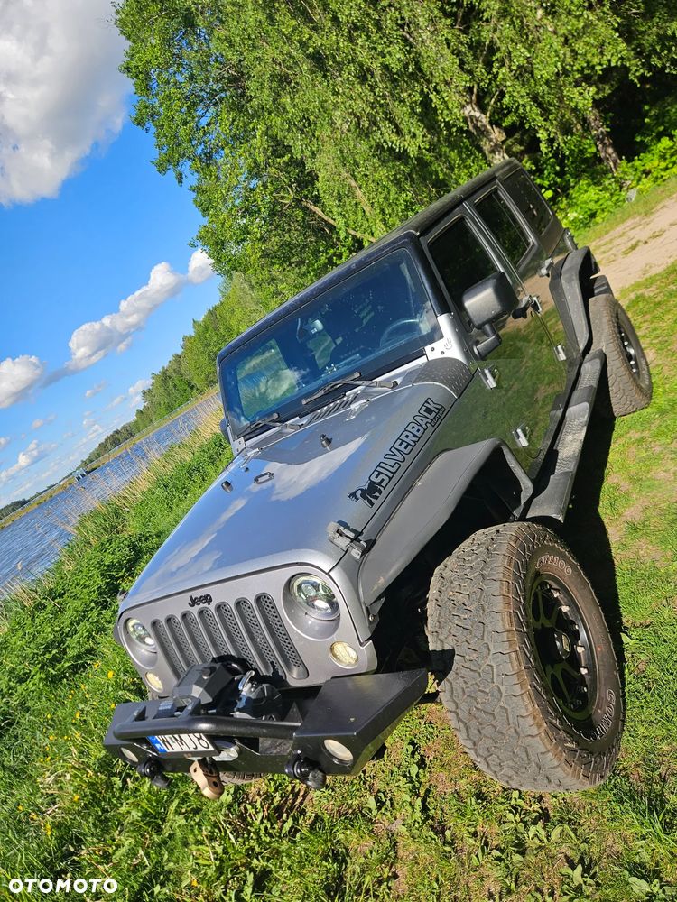 Jeep Wrangler 3.6 Unlim Sahara - 10