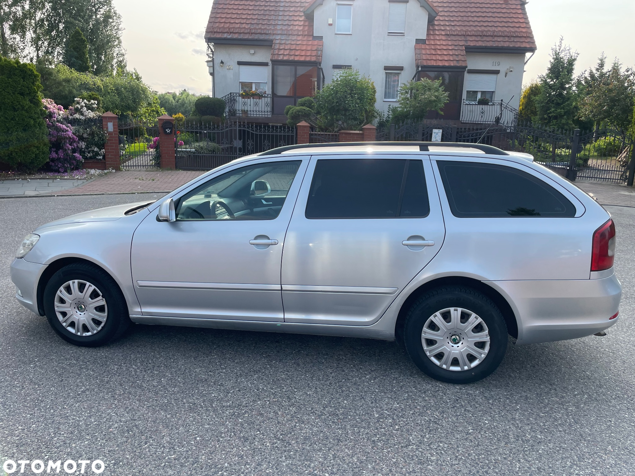 Skoda Octavia 2.0 TDI Ambiente - 10