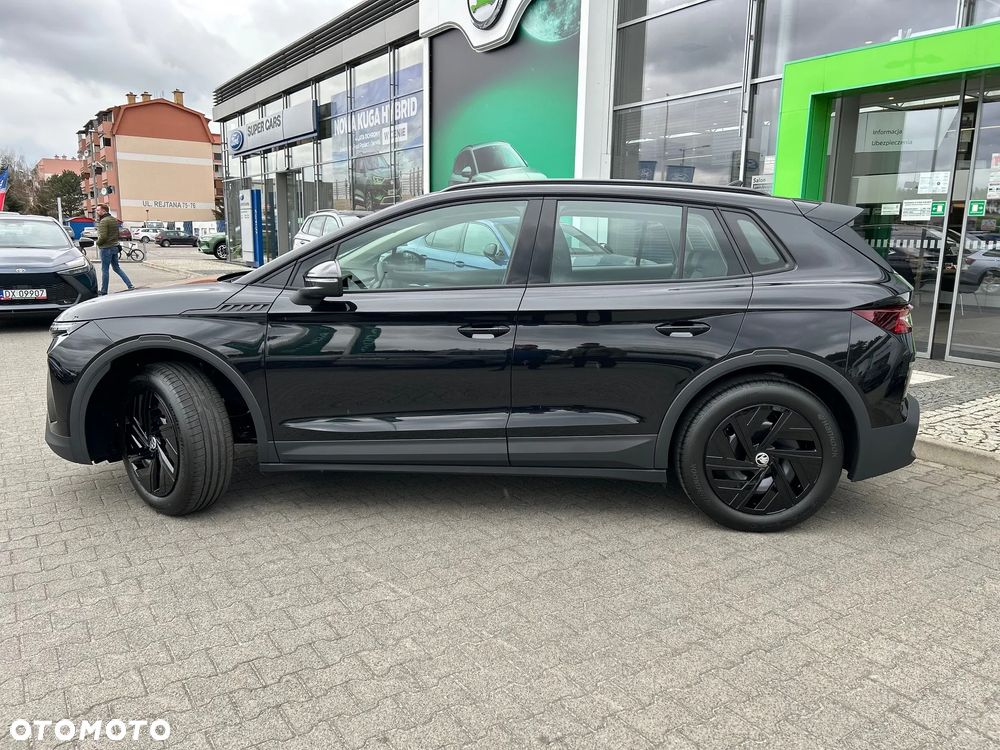 Skoda Elroq 50 55kWh - 8