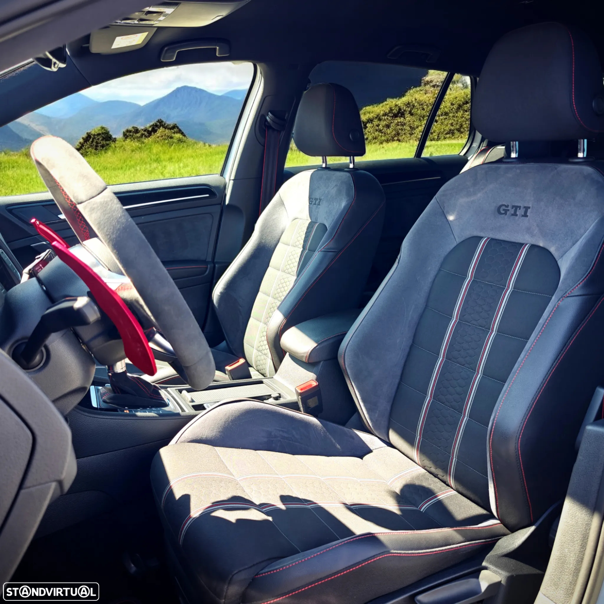 VW Golf GTI Clubsport DSG - 6