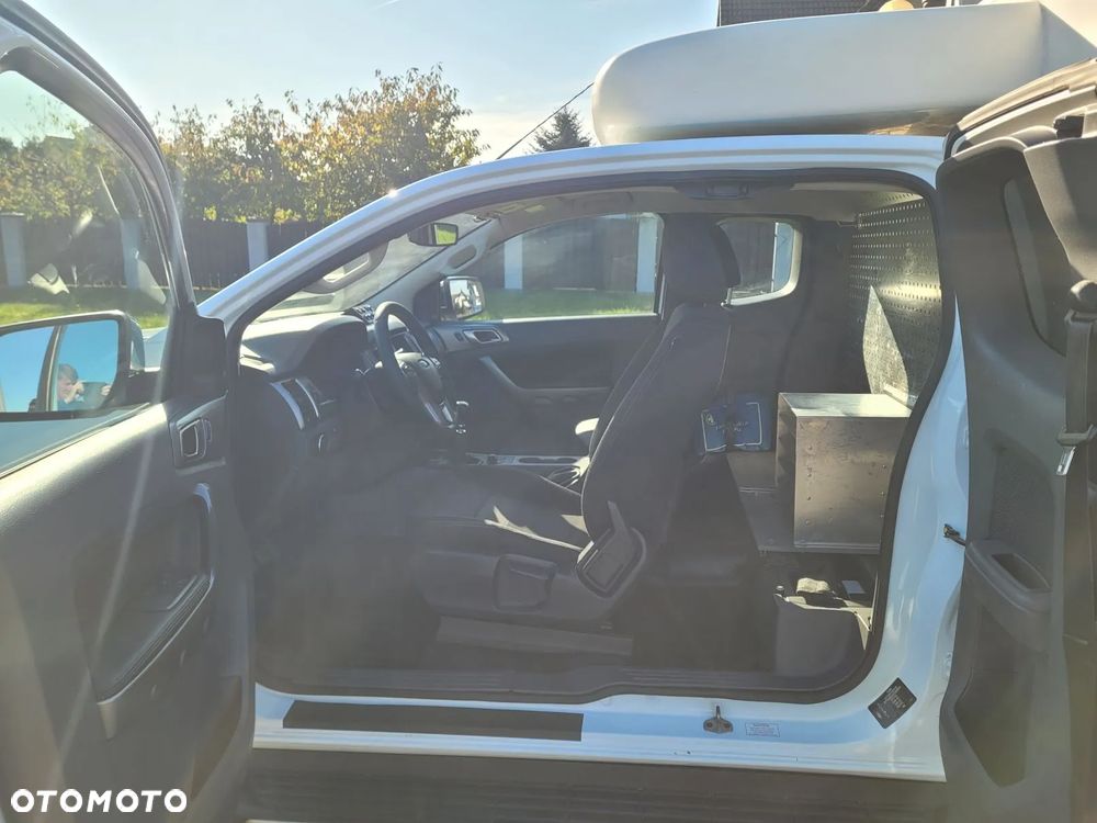 Ford Ranger XLT - 14