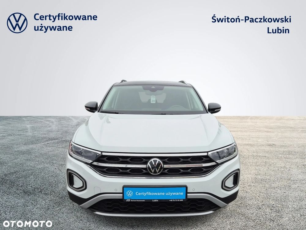 Volkswagen T-Roc 1.5 TSI Style - 11