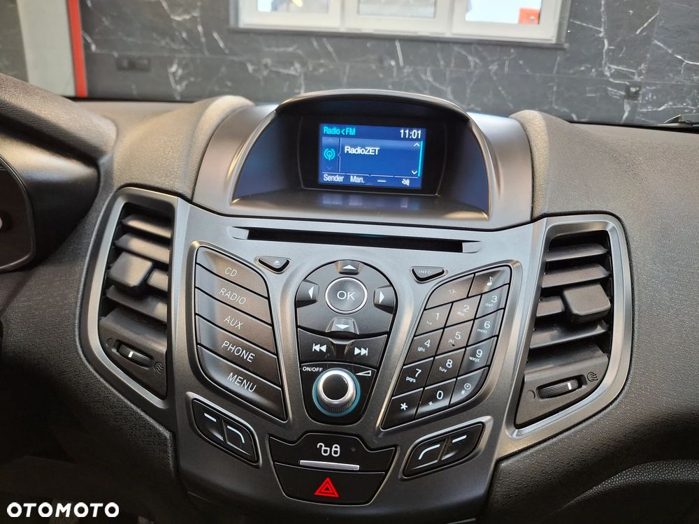Ford Fiesta 1.0 Start-Stop Trend - 15