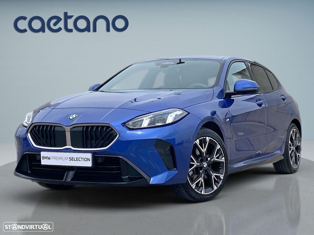 BMW 116 Pack Desportivo M - 1