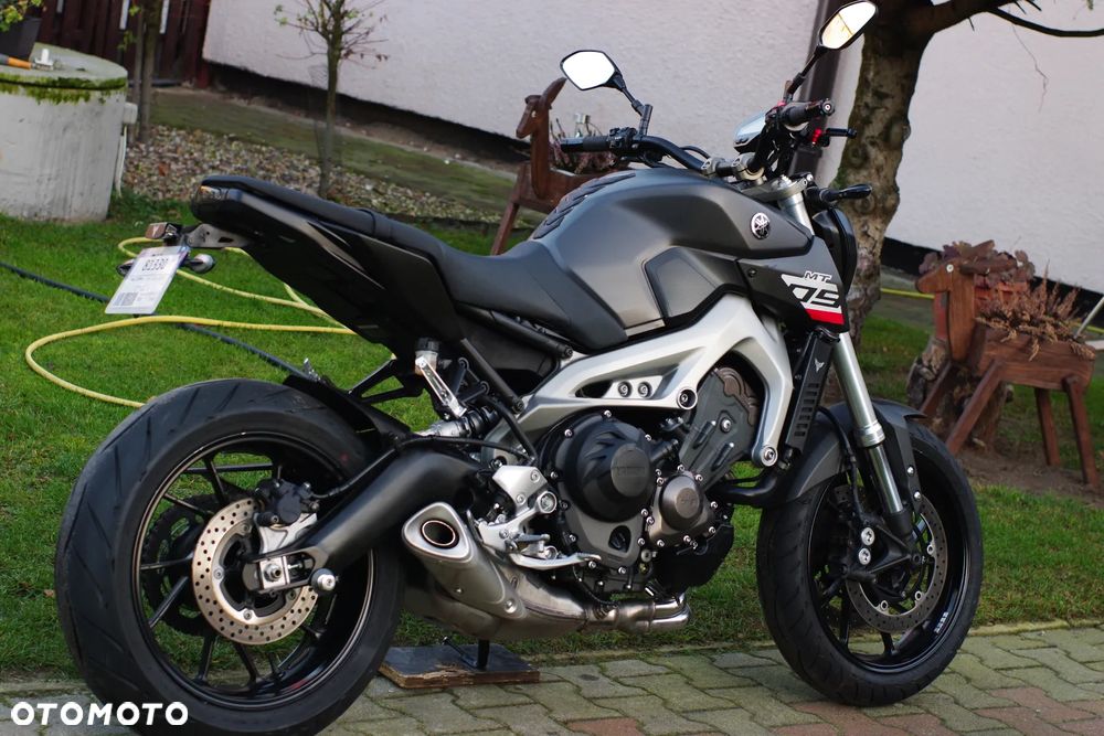 Yamaha MT - 3