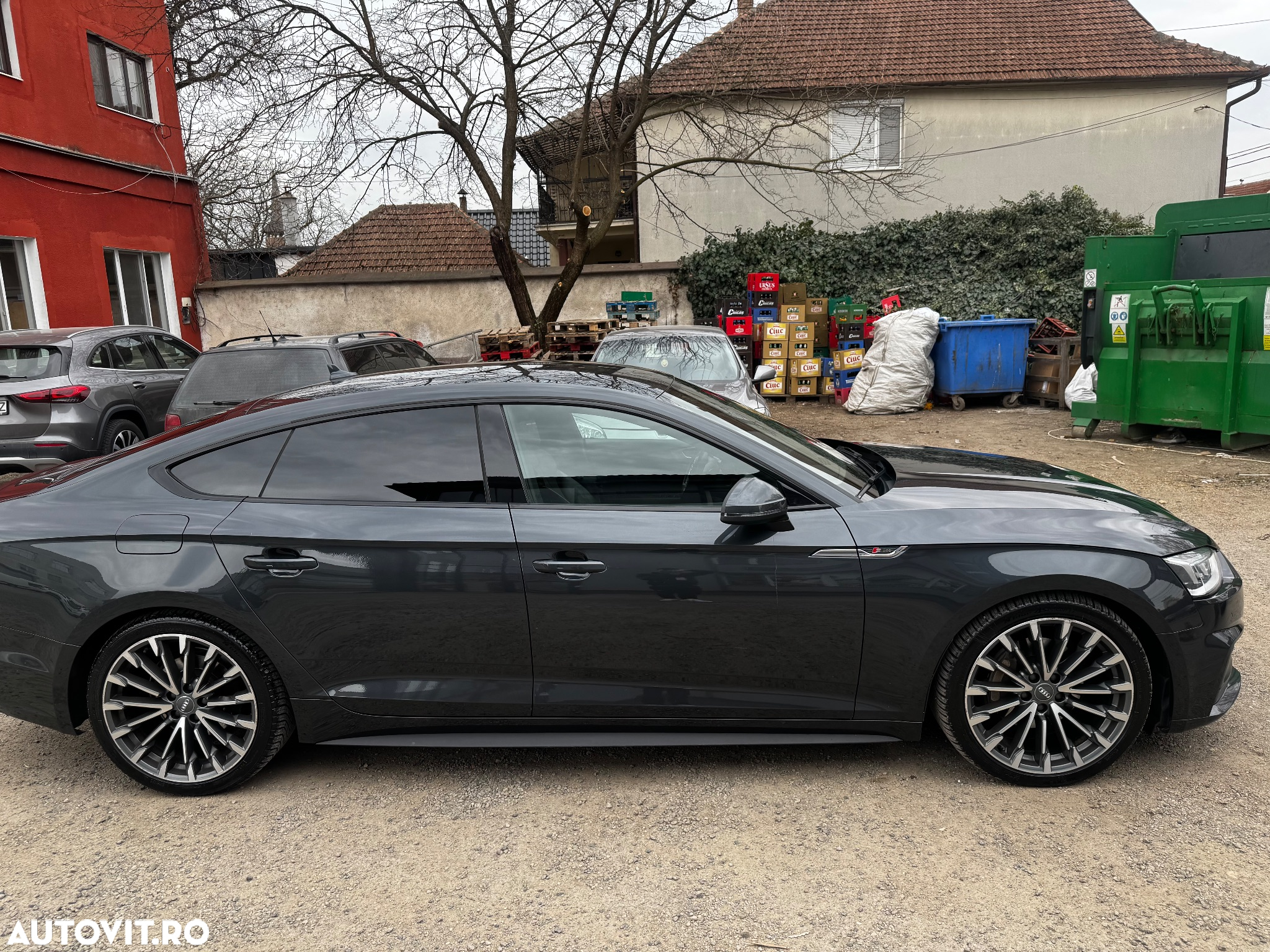 Audi A5 Sportback 3.0 TDI quattro S tronic design - 6