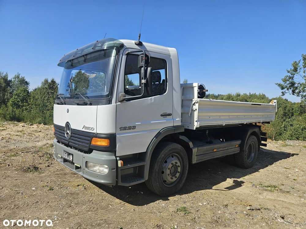 Mercedes-Benz ATEGO 1223 4x2 - 3
