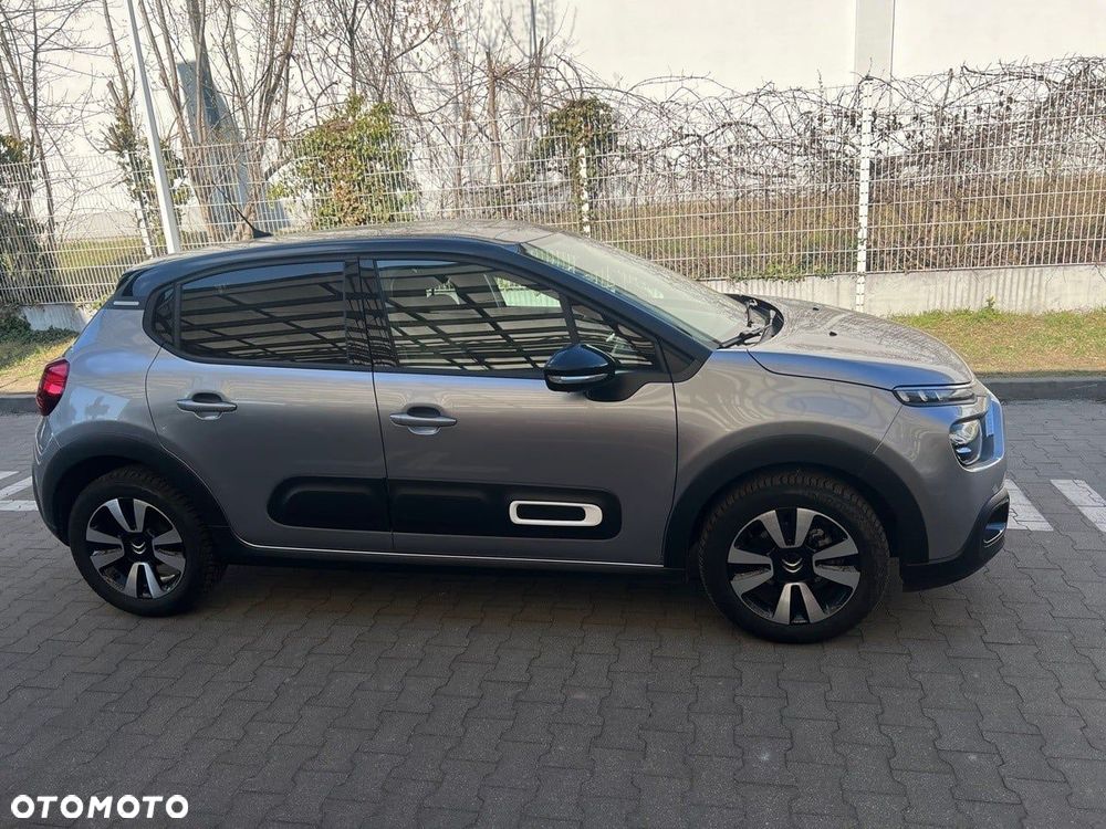 Citroën C3 1.2 PureTech Max - 4