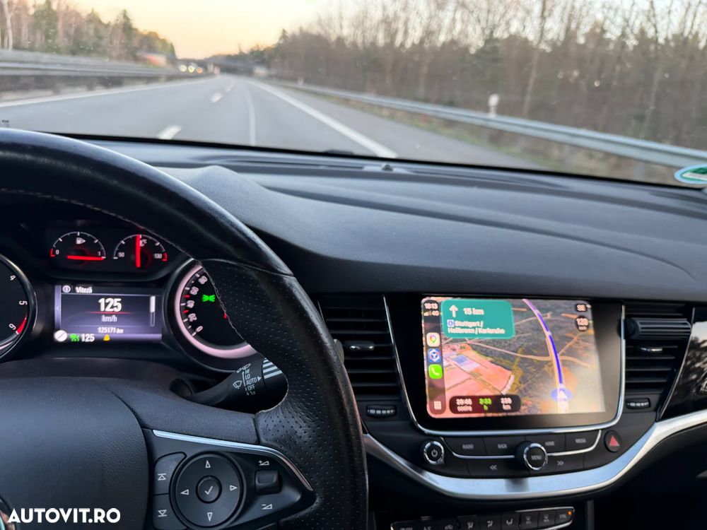 Opel Astra 1.6 D (CDTI) Start/Stop Innovation - 27