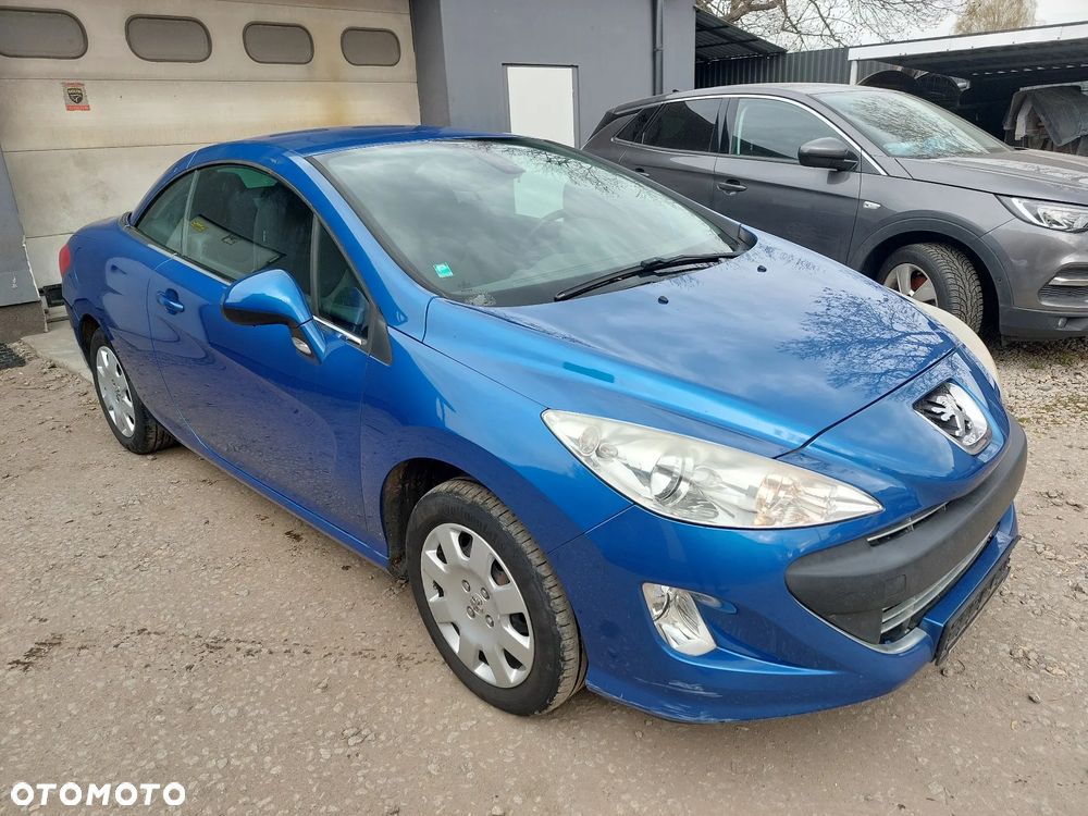 Peugeot 308 CC e-HDi FAP 110 Start&Stop Active - 4