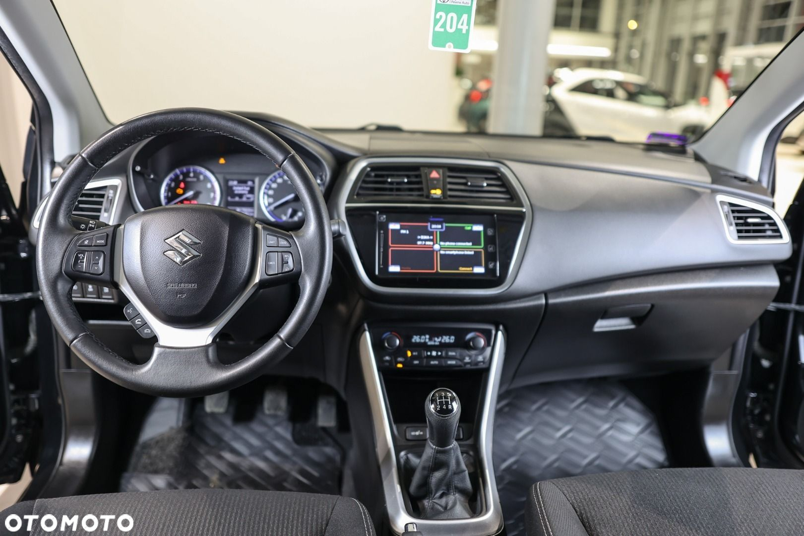 Suzuki SX4 S-Cross - 7