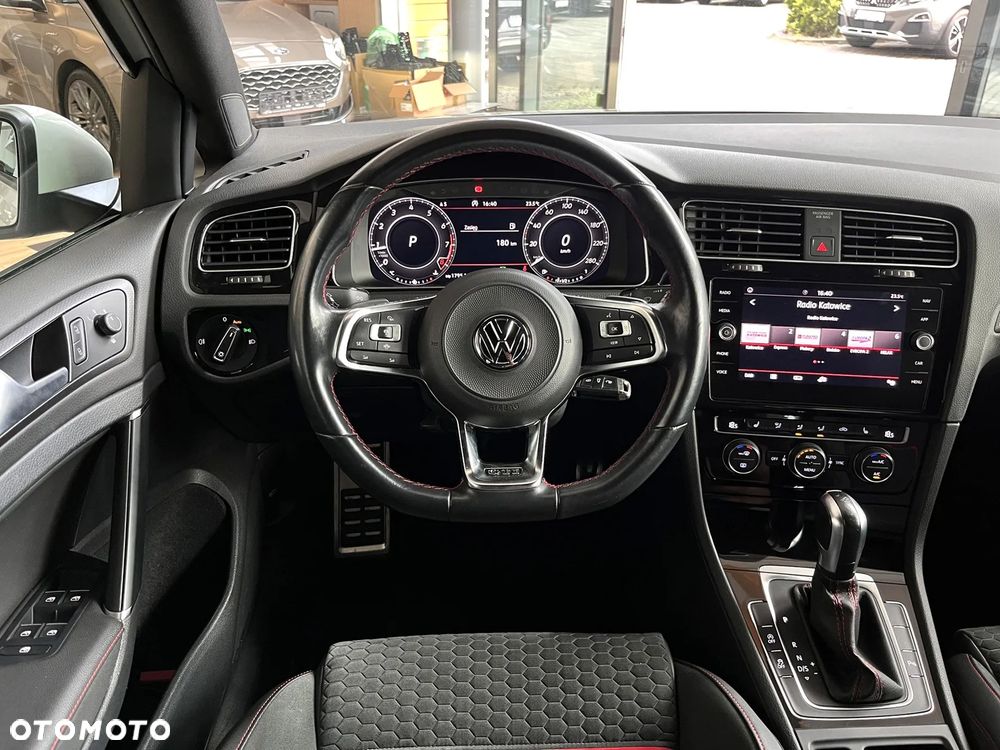 Volkswagen Golf 2.0 TSI BMT GTI Performance DSG - 15