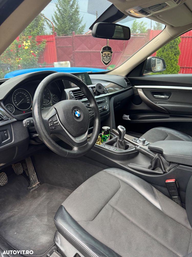 BMW Seria 3 320d Modern Line - 9