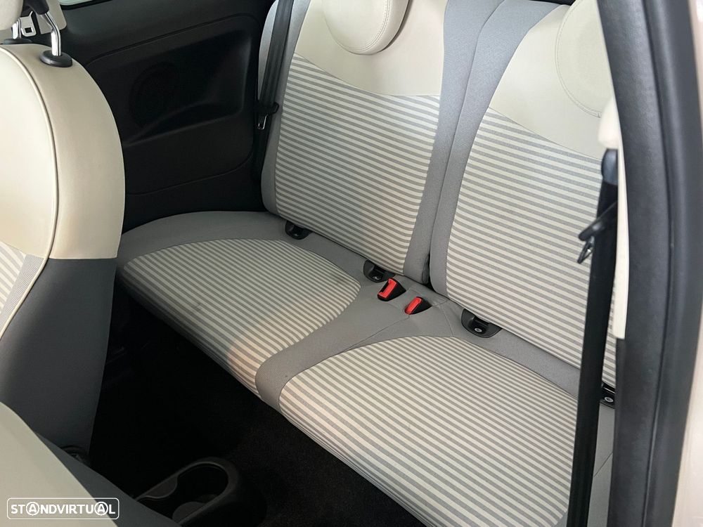 Fiat 500C 1.2 Collezione - 14