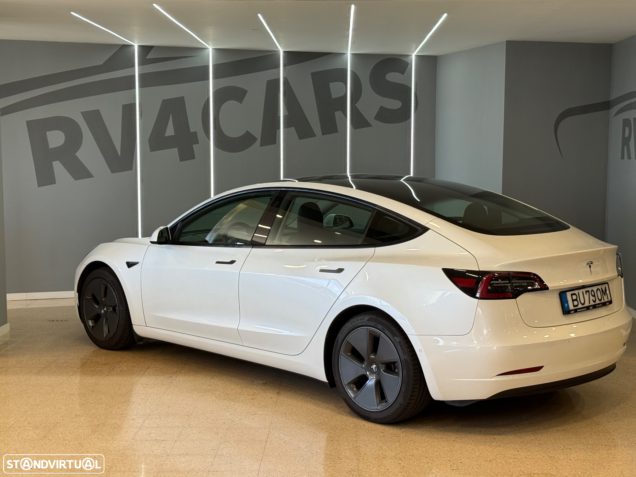 Tesla Model 3 Standard Range Plus RWD - 7