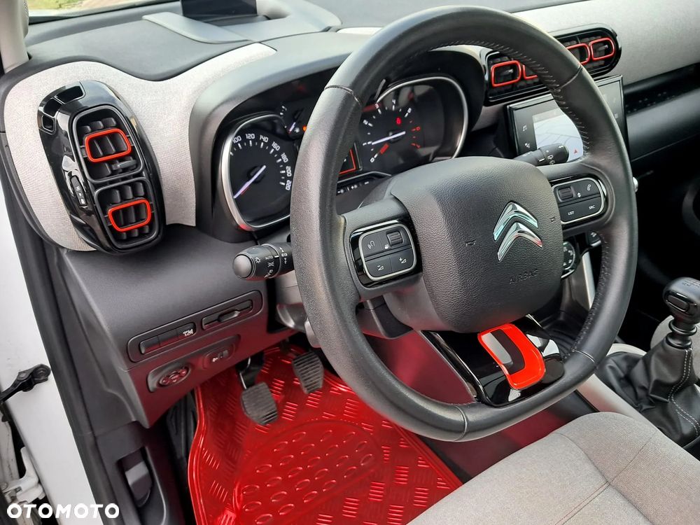 Citroën C3 Aircross PureTech 110 Stop & Start Shine - 18
