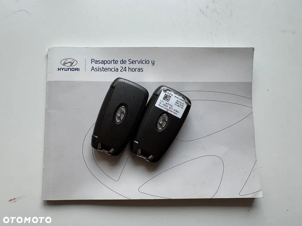 Hyundai Tucson 1.6 T-GDi HEV 2WD Prime - 26