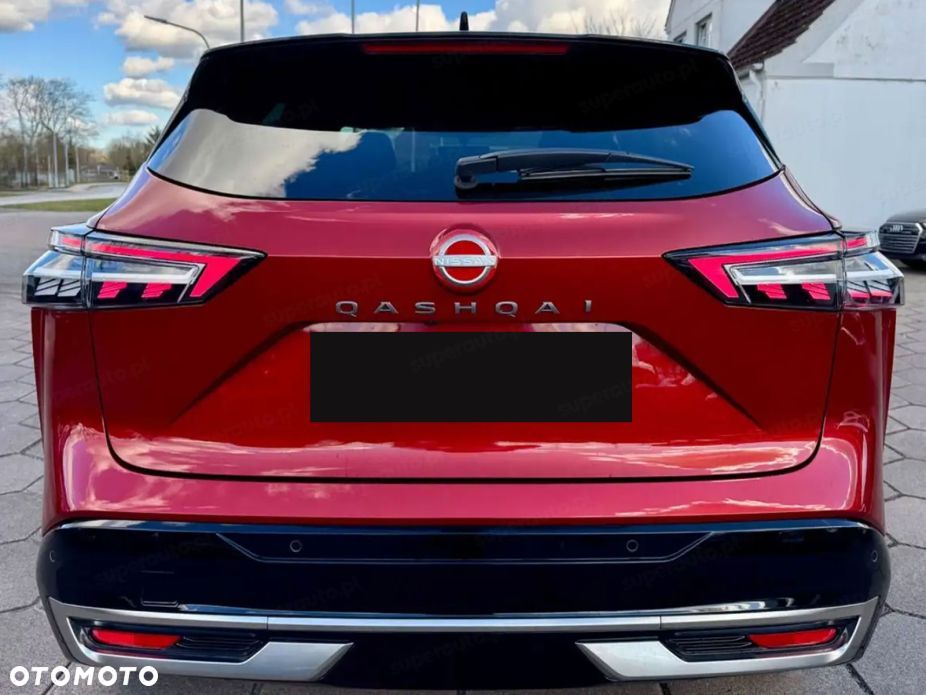 Nissan Qashqai - 5