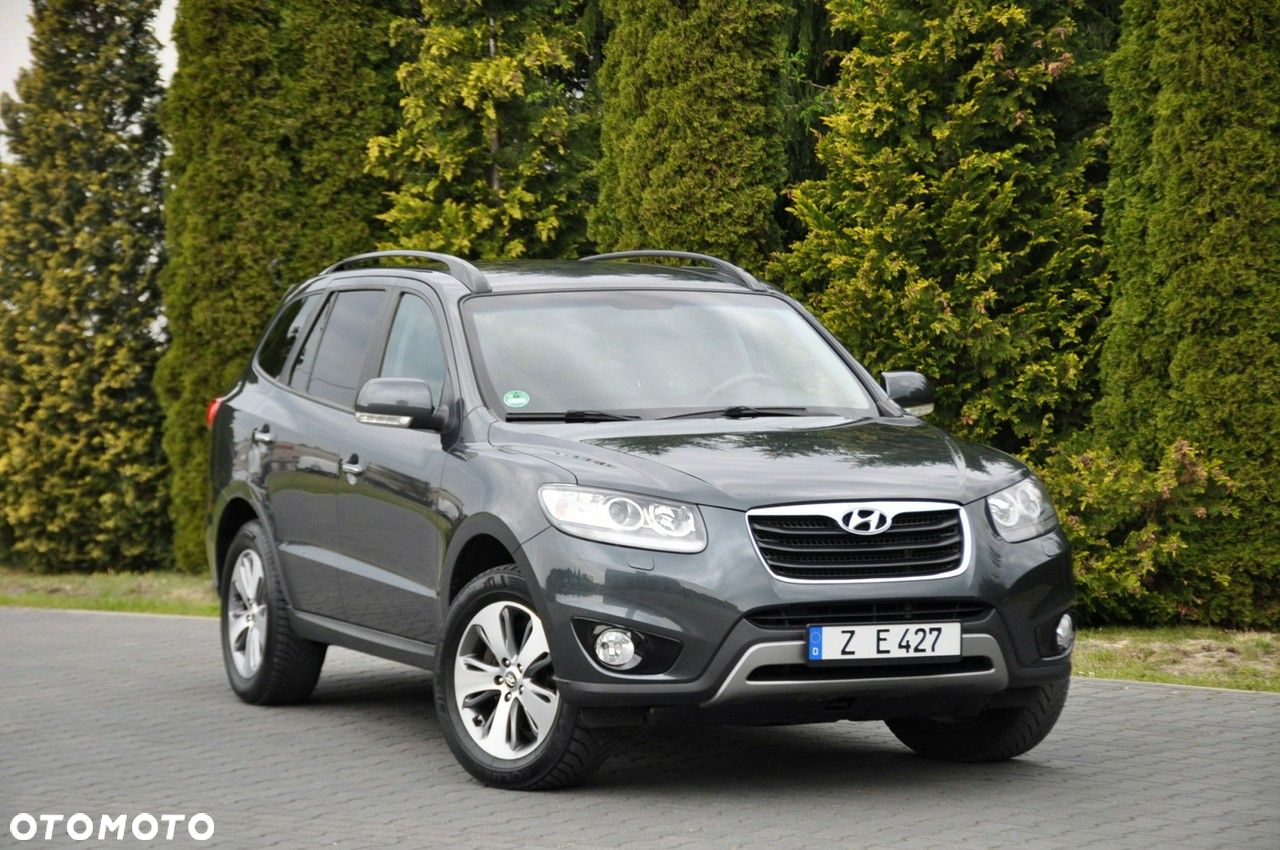 Hyundai Santa Fe - 2