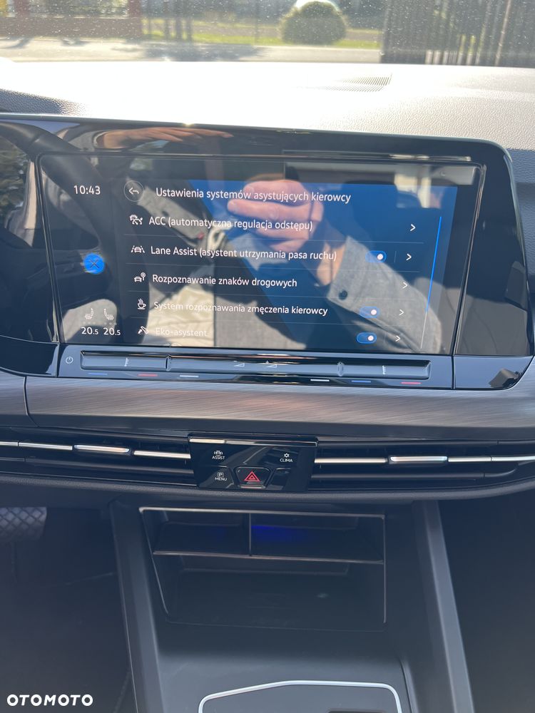 Volkswagen Golf 2.0 TSI OPF DSG Style - 21