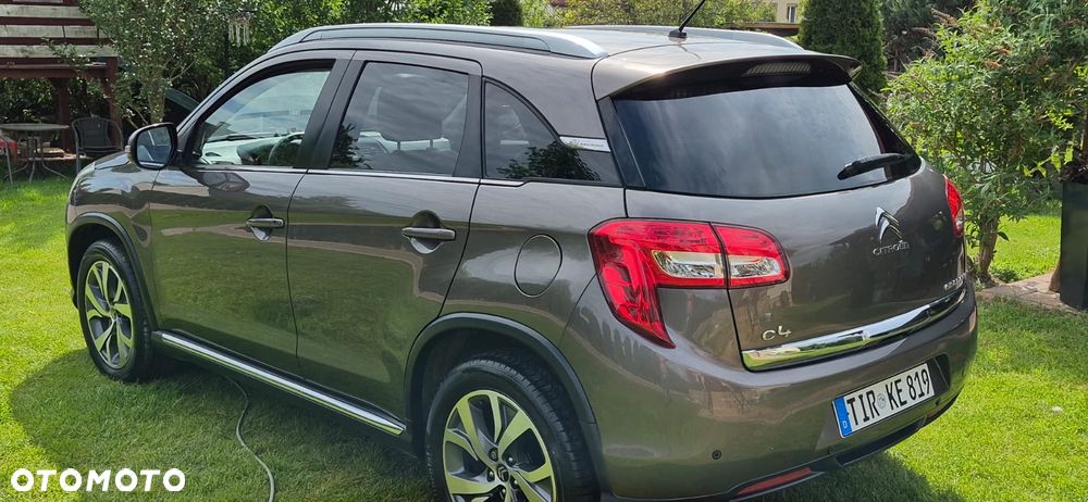 Citroën C4 Aircross HDi 150 Stop & Start 4WD Selection - 7