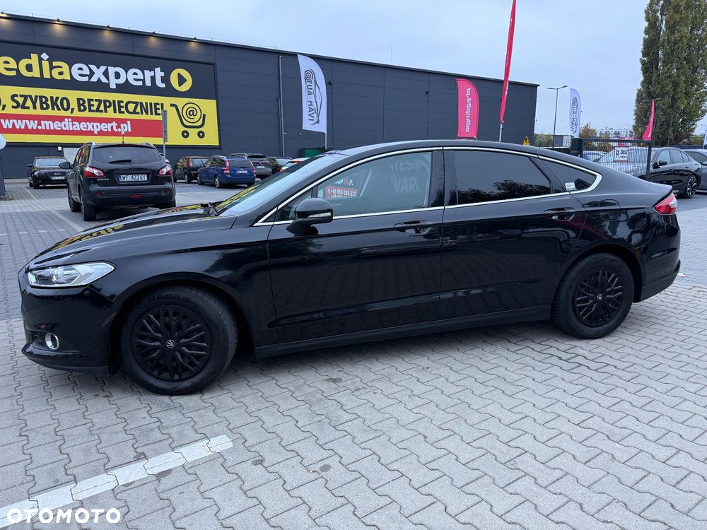 Ford Mondeo - 19